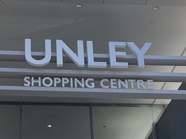 Unley Shopping Centre is locked in a Supreme Court battle with Unley Council over a carpark. Photo: Caleb Bond