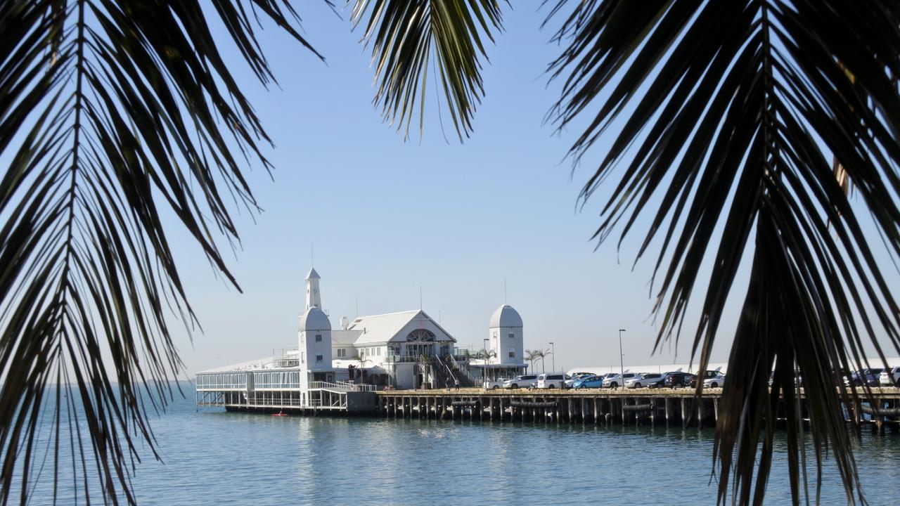 The Pier Geelong is closing.