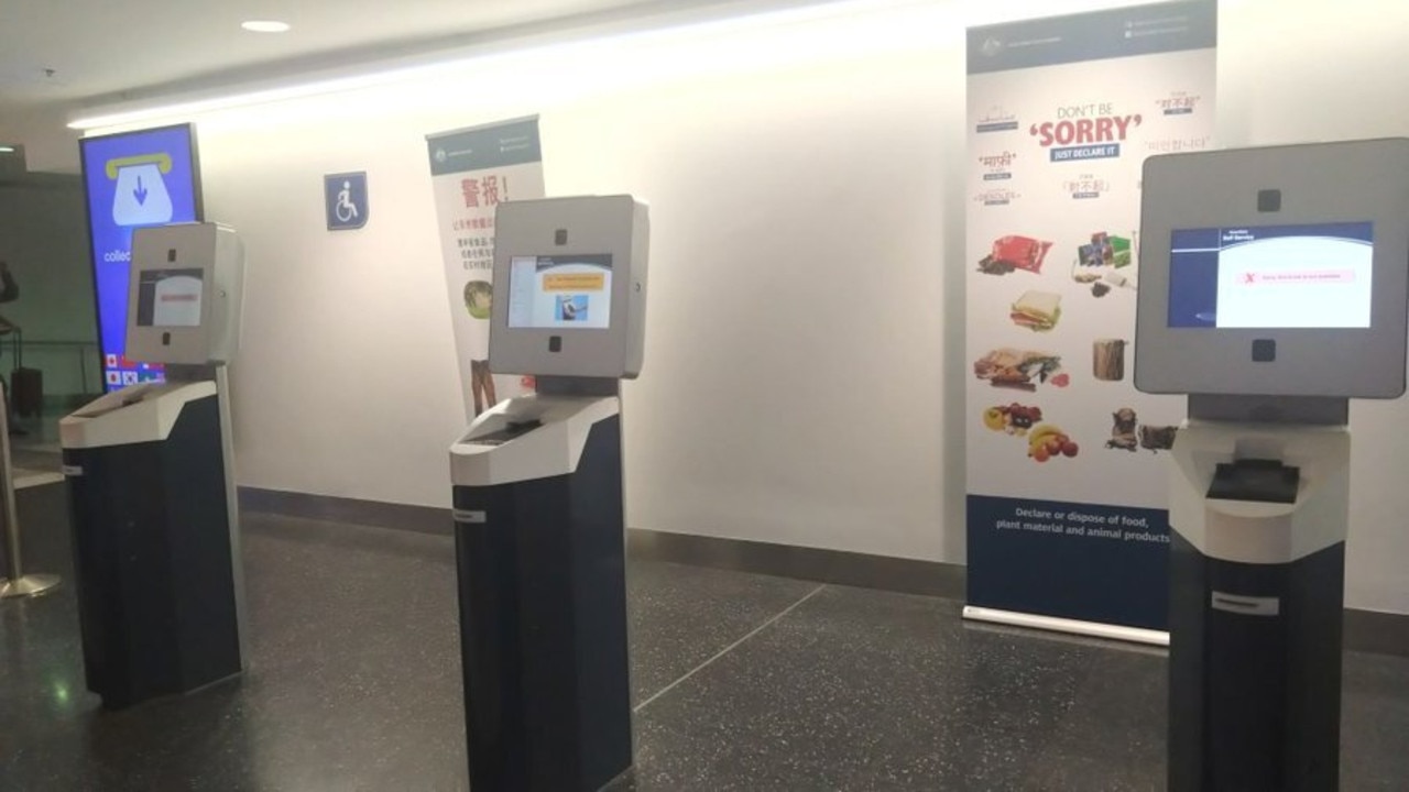 Airports boost Border Force Smartgates out of own pocket