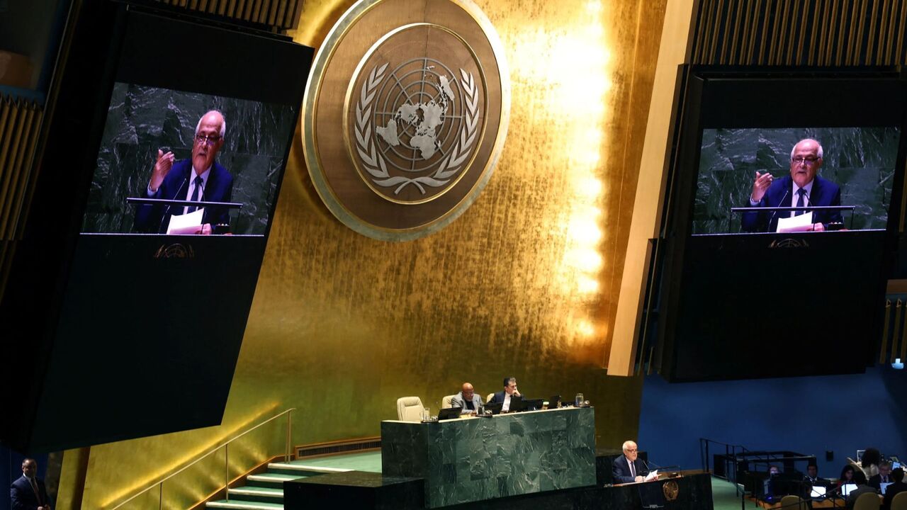 UN general assembly vote: Resolution calls for immediate Gaza ceasefire