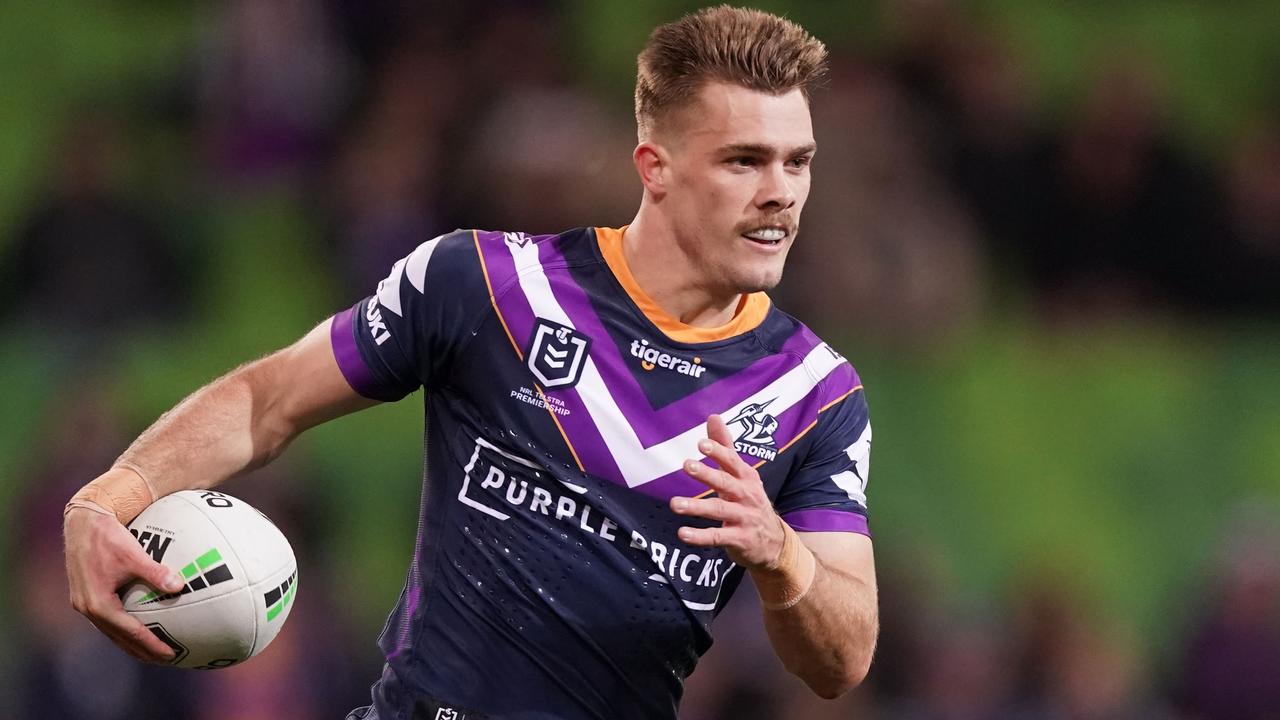 Melbourne Storm: Round 1 Team Comparison - NRL News - Zero Tackle