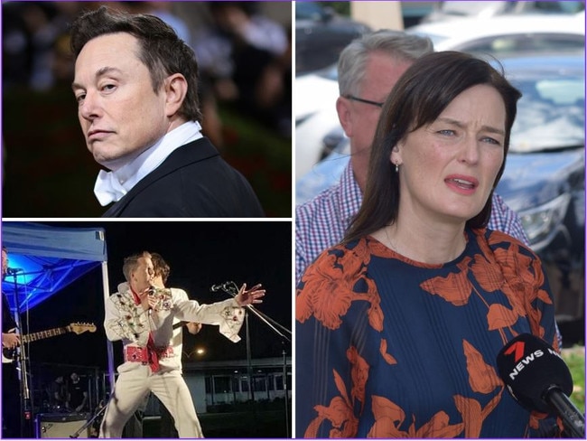 George St Beat: Questions over Musk tick, minister goes missing and Bleijie swings into action.