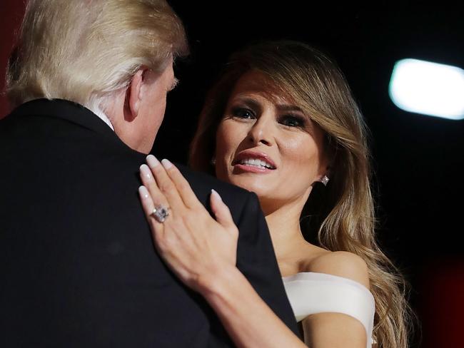 Melania Trump Opinion: Stop Feeling Sorry For The First Lady | News.com ...