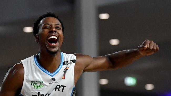 Scotty Hopson is in talks with Adelaide 36ers.