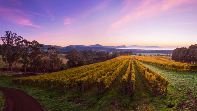 Bream Creek. Tassie Towns 2020.