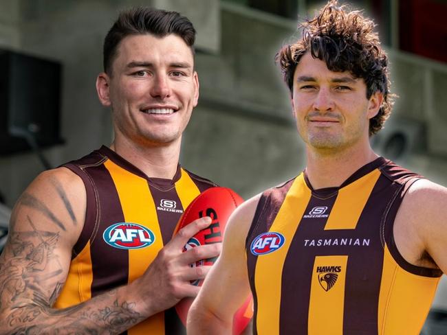 Hawthorn new recruits in 2025