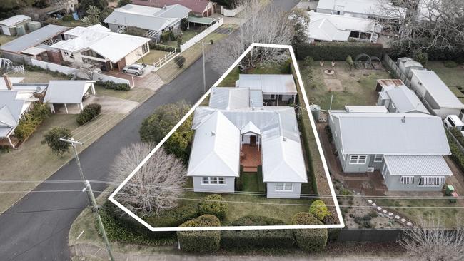 A Toowoomba home on Tourist Road in Rangeville, owned by the same family for more than 60 years, has hit the market through Good Real Estate.