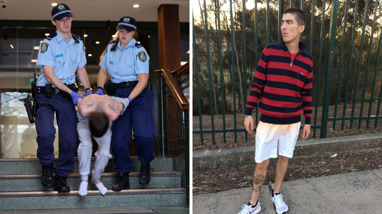 Sydney synagogue firebombing accused branded ‘Nazi’ in prison