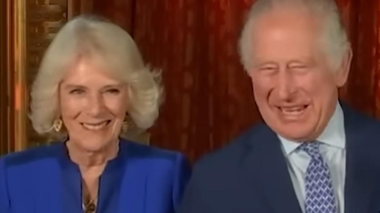 Charles and Camilla’s surprise reality TV cameo after coronation ...