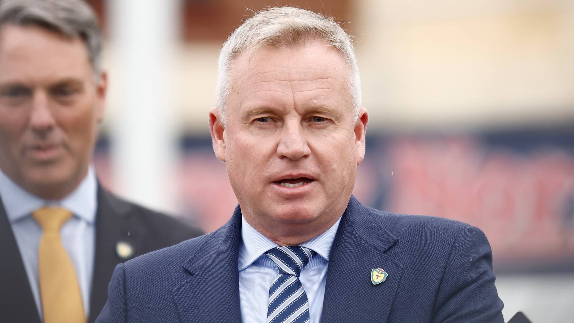 ‘Crisis in Tasmania’: Parliament instils vote of no confidence in Jeremy Rockliff