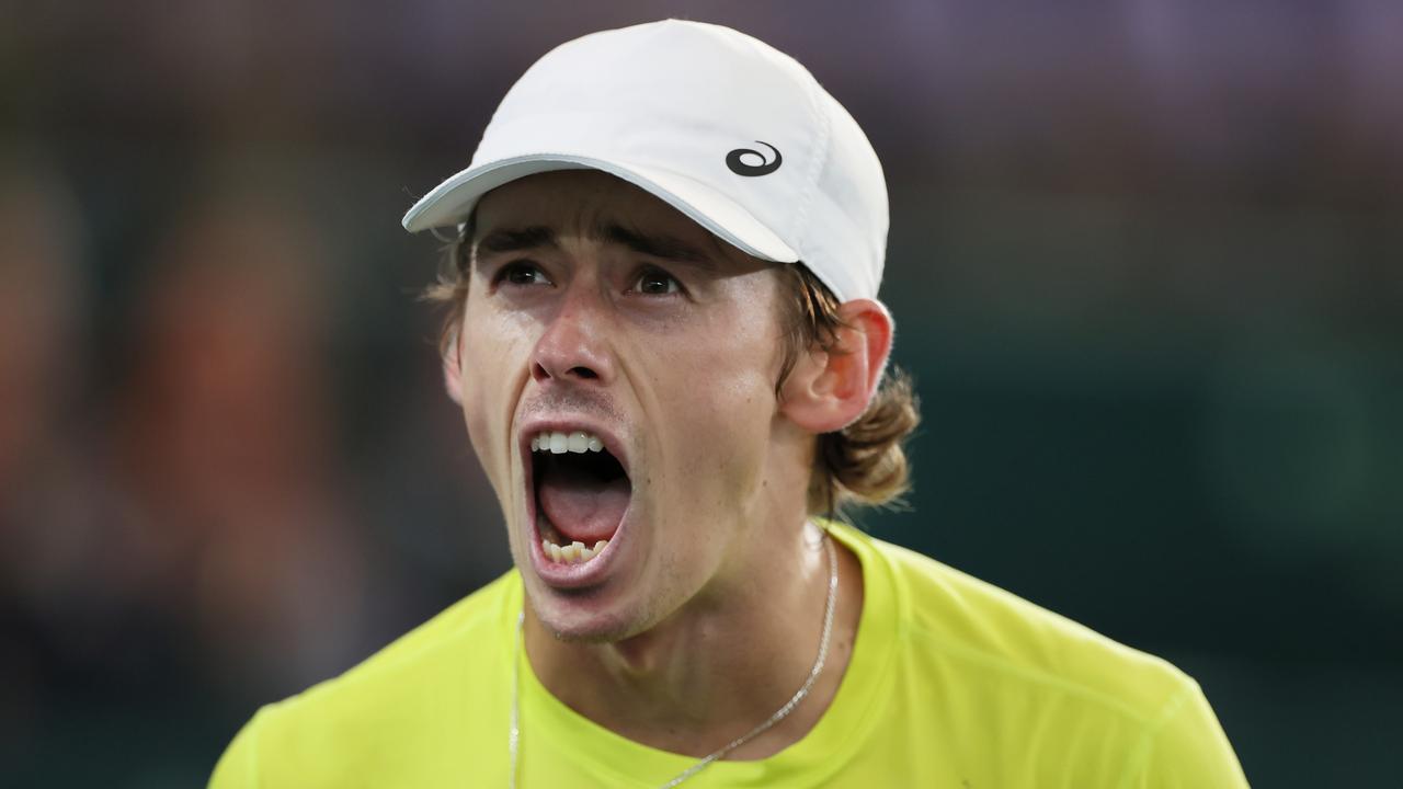 Newcombe Medal 2023: Alex De Minaur Wins Second Medal, Hunting Top 10 ...