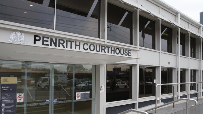 Dean Hooper was sentenced to a two-year community corrections order by Magistrate Geoffrey Hiatt at Penrith Local Court.