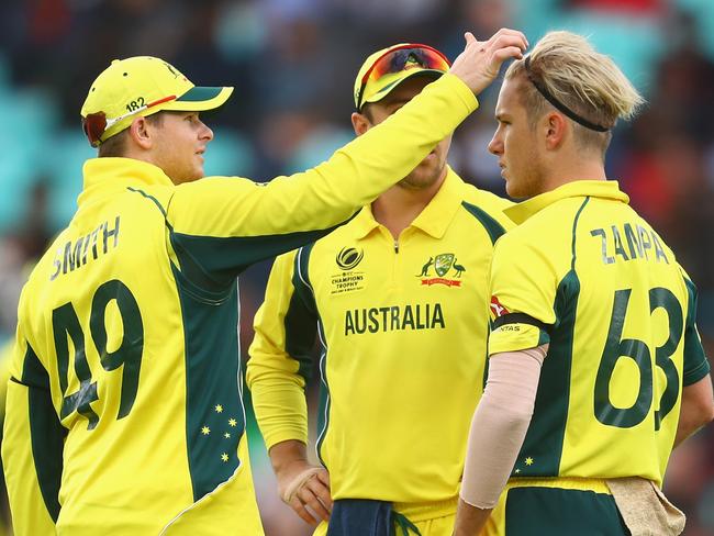 Adam Zampa should have definitely taken the field against New Zealand, Darren Berry says.