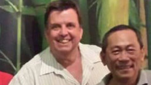 Councillor Greg Barnes has mourned the loss of local identity John Fong Peng, affectionately known as Johnny Chopstix.