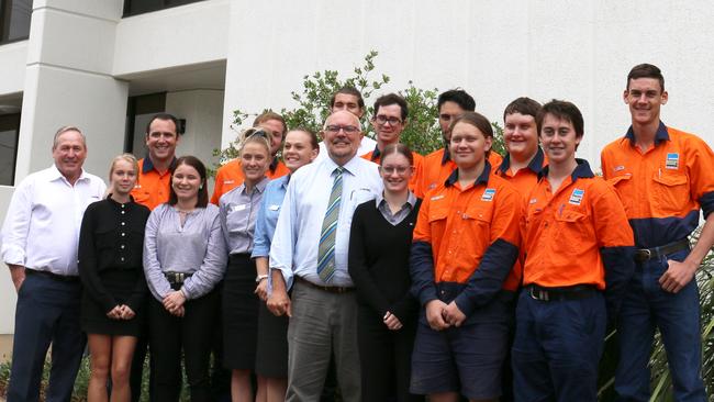 APPLY NOW: Western Downs Regional Council is on the lookout for enthusiastic individuals to kick start their career with a traineeship or apprenticeship next year. Picture: WDRC