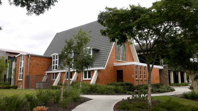 John Wesley Gardens in Geebung has had several complaints made against it. Picture: AAP/Steve Pohlner