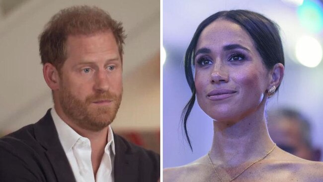 Meghan and Harry's Colombia tour has already been plunged into chaos. Picture: Supplied