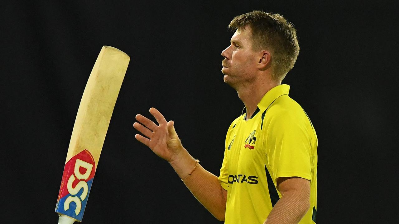 David Warner’s eligibility to be Australian captain is back in the headlines. Photo: AFP