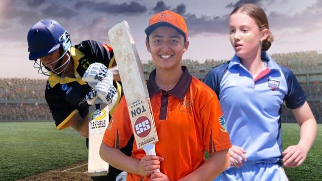 Margaret Peden Shield, under-15s cricket, 2024-25