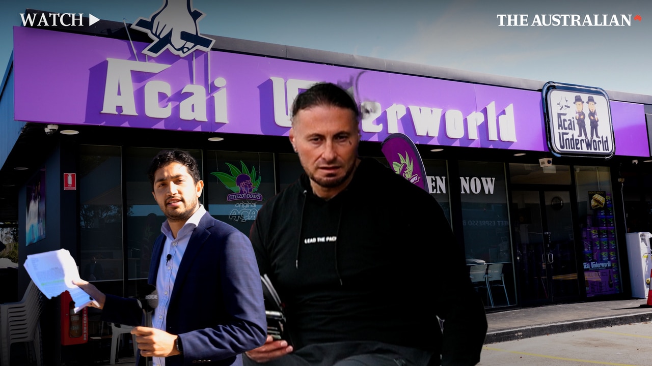 Reformed underworld figure or wife beater? Acai Underworld founder, exposed