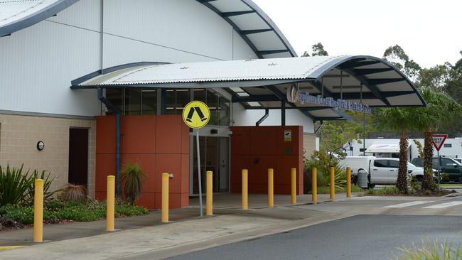 Mayor Adam Belot is pushing for more services at Yeppoon Hospital. Photo: Chris Ison / The Morning Bulletin