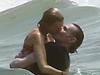 Aussie A-lister’s loved-up honeymoon