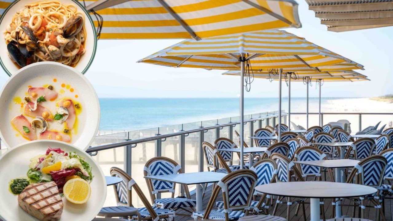 Ocean Bar and Restaurant, Henley Surf Saving Club review | The Chronicle