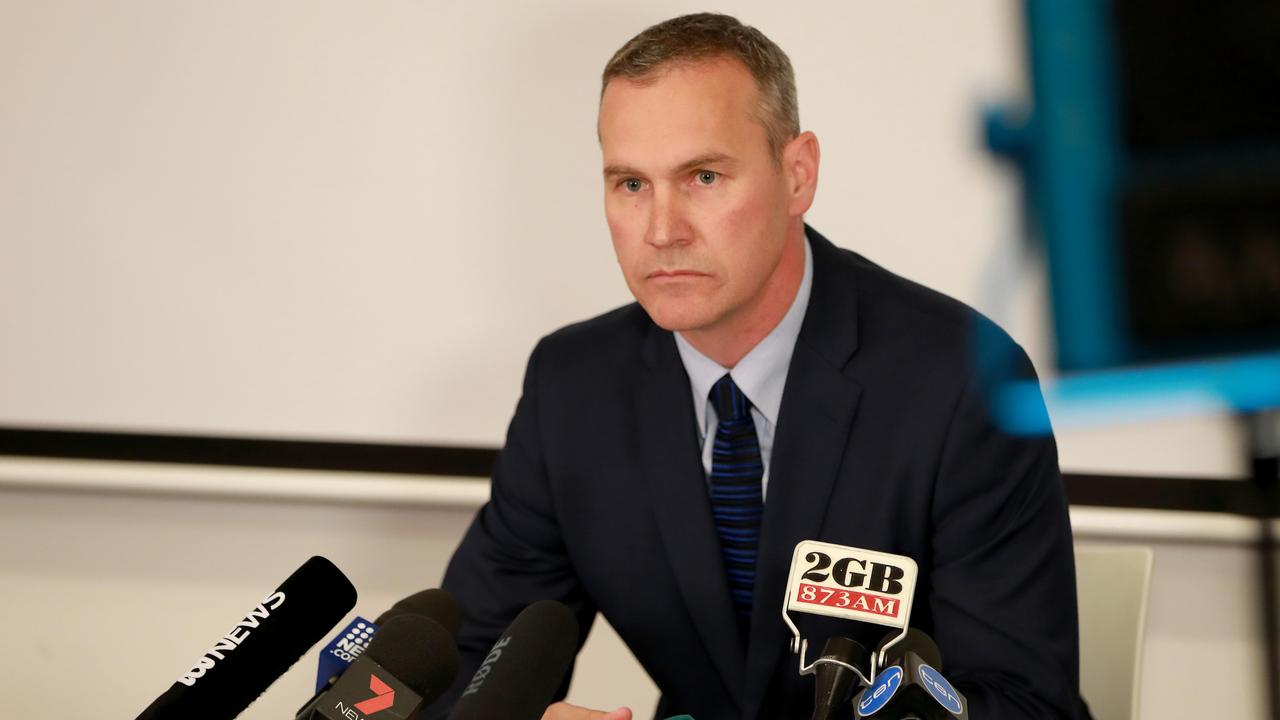 Bulldogs CEO Andrew Hill has released a statement to confirm the club has responded to the NRL’s $250,000 breach notice.