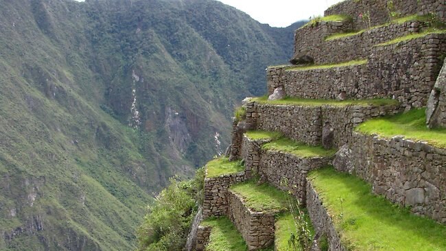 machu [picchu jan 6 escape