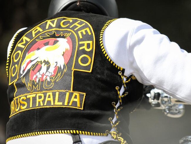 Major move that will hurt Comanchero bikie gang