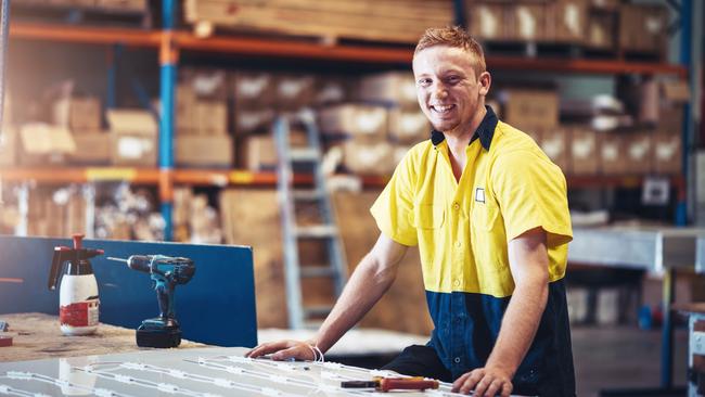 Buying Australian products can help rebuild the nation’s lost manufacturing jobs.