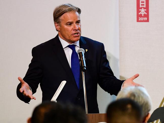 Brett Gosper. Picture: Rugby AU Media/Stuart Walmsley