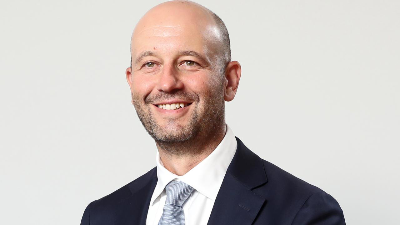 Former NRL boss Todd Greenberg is the new chief executive of the ACA. Picture: Richard Dobson