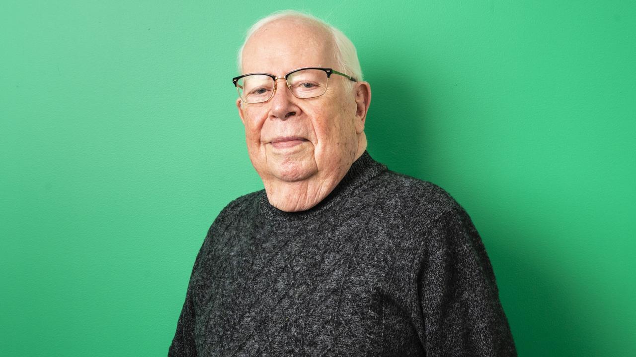 Ken Imison at the Icon Cancer Centre Toowoomba at St Andrew's Hospital. Picture: Kevin Farmer