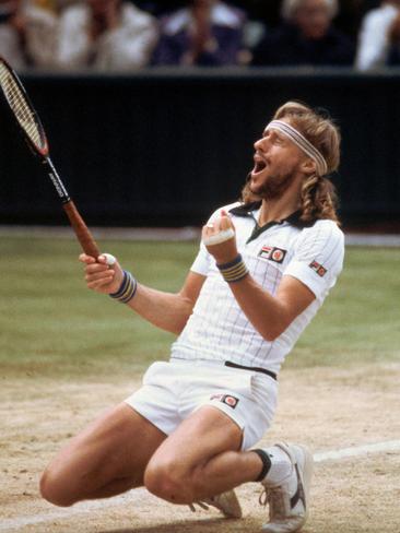 Alexander Zverev Us Open Outfit Knee High Socks Headband Bjorn Borg Will Ferrell Jackie Moon Semi Pro