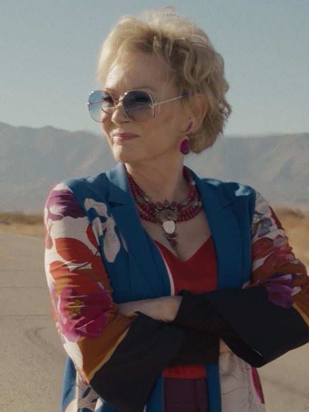Jean Smart in Hacks. Picture: HBOMax