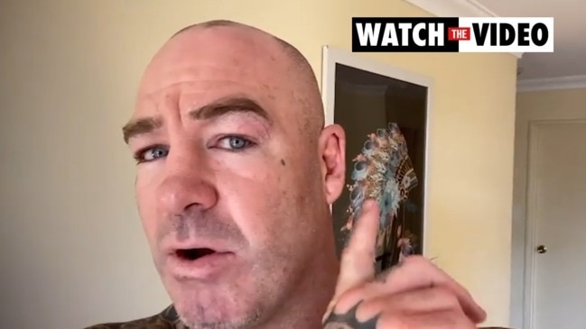 Lucas Browne explains impact of Gallen shots