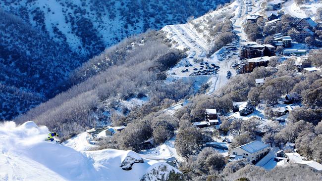 Falls Creek.Picture: Visit Victoria