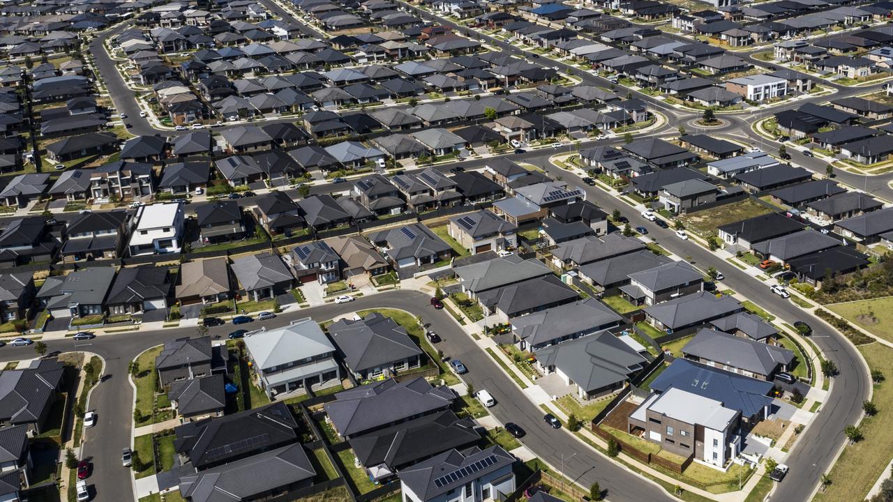 The Senate has backed an inquiry into Australia’s e-conveyancing sector over competition concerns. Picture: Brook Mitchell/Getty