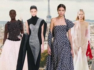 6 trends to know from haute couture spring/summer 2024