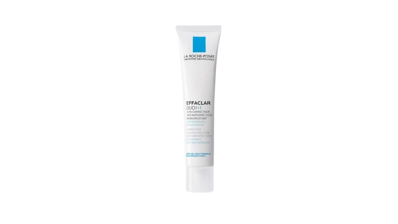 La Roche Posay Effaclar Duo Plus. Picture: Amazon Australia.