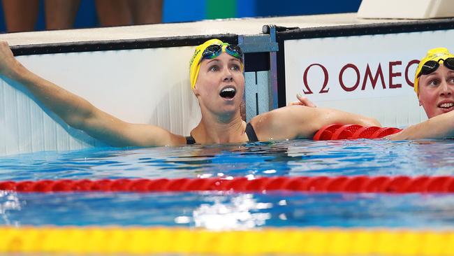 Rio Olympics 2016: Water Polo boob slip blunder happens in match between  Spain and United States