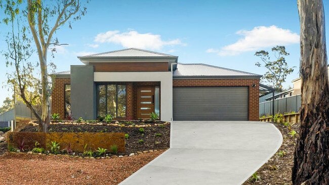 Also in Bendigo, 73 Kennewell St, White Hills is for sale for $760,000-$810,000.