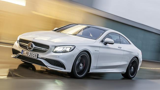 Mercedes S Class Coupe doesn’t get enough recognition.