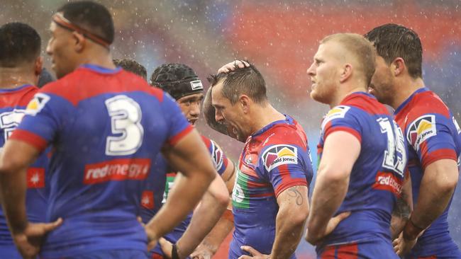 Kieran Foran and Mitchell Pearce would make one special halves combinaation.