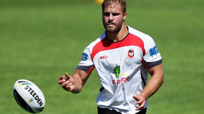 Jack de Belin has taken legal action to play in the NRL while he fights a sexual assault charge. Picture: Brett Costello