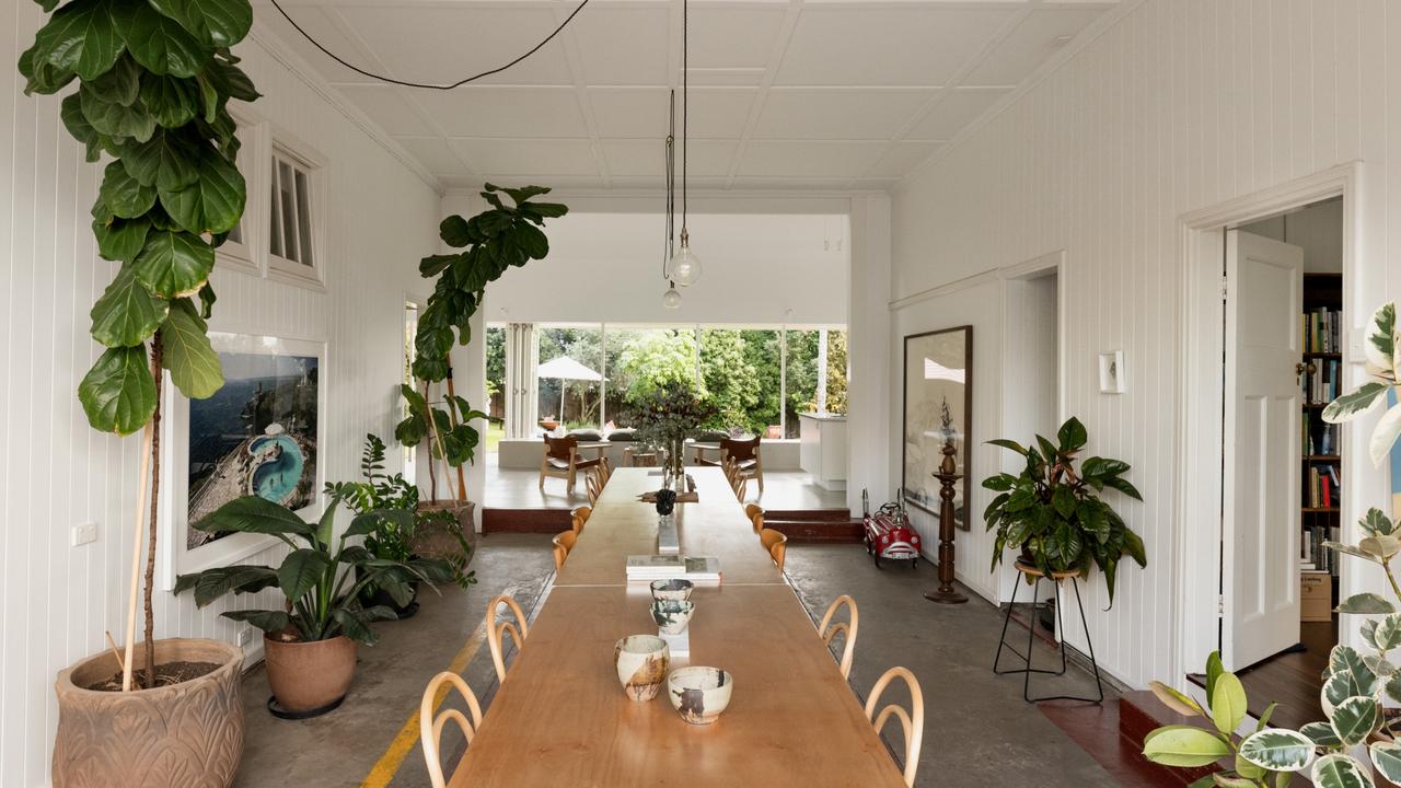 A blend of heritage architecture with contemporary style