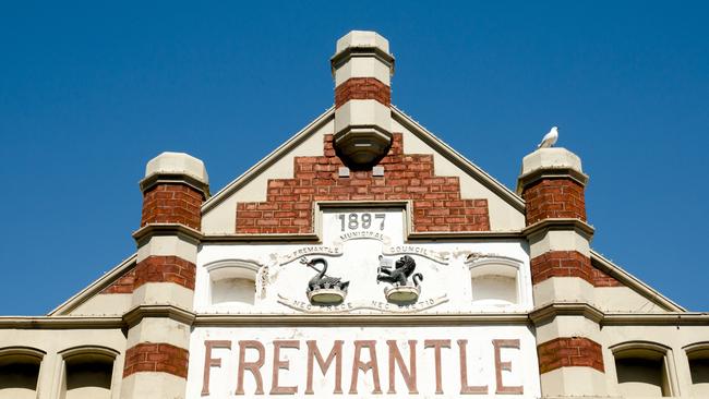 Fremantle Markets.