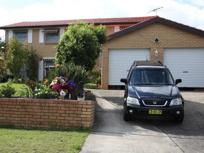 Police allege Conrad Craig barged into Brayden’s Glenfield family home before shooting Brayden in the head as he slept. Picture: Robert Pozo