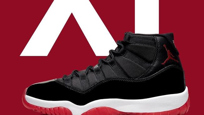 Air Jordan 11 Retro ‘Bred’